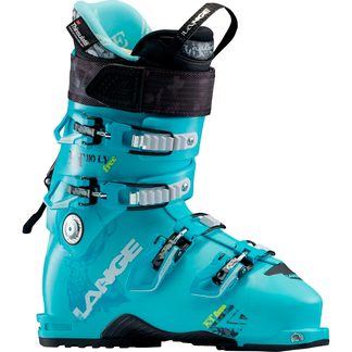 Lange - XT110 Free W LV Freetouring Ski Boots Women light blue
