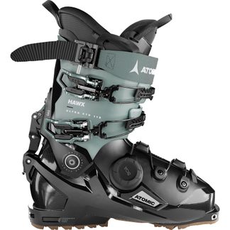 Atomic - Hawx Ultra XTD 115 BOA® W GripWalk® Freetouring Ski Boots Women black aqua