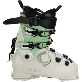 Hawx Prime XTD 115 W BOA® GripWalk Freetouring Ski Boots Women stone pistachio