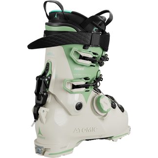 Hawx Prime XTD 115 W BOA® GripWalk Freetouring Skischuhe Damen stone pistachio