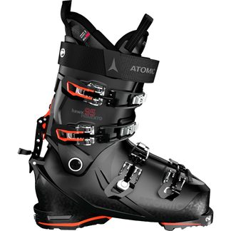 Atomic - Hawx Prime XTD 95 W Tech GripWalk Freetouring Ski Boots Women black coral
