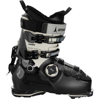 Atomic - Hawx Prime XTD 95 W BOA® GripWalk Freetouring Ski Boots Woman black stone