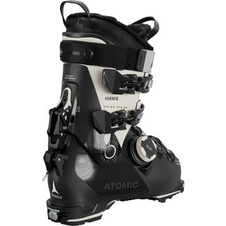 Hawx Prime XTD 95 W BOA® GripWalk Freetouring Skischuhe Damen black stone