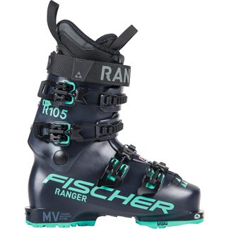 Fischer - Ranger 105 GripWalk® DYN Freetouring Skischuhe Damen dark grey