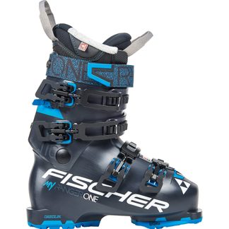 Fischer - My Ranger One 110 Powered By Vacuum Walk Alpin Skischuhe Damen grau blau