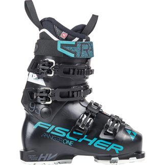 Fischer - Ranger One 95 Powered By Vacuum Walk Alpine Ski Boots Women black
