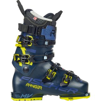 Fischer - Ranger 115 Walk Dyn Freetouring Ski Boots Women blue