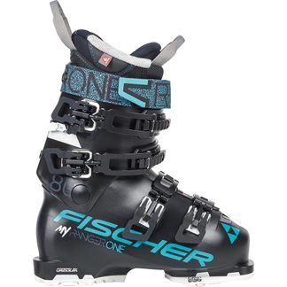 Fischer - My Ranger One 80 Powered By Vacuum Walk Alpine Ski Boots Women black blue