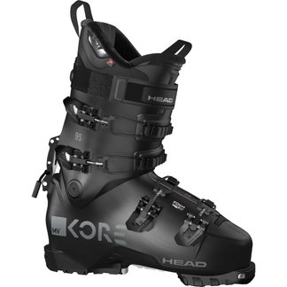 Kore 95 GripWalk® Freetouring Skischuhe Damen black