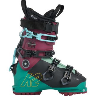 K2 - Mindbender W 115 Freetouring Ski Boots Women türkise
