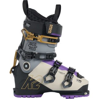 K2 - Mindbender  95 W Freetouring Ski Boots Women grey