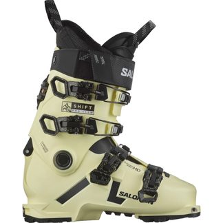 Salomon - Shift Pro 110 AT Freetouring Ski Boots Women tender yellow