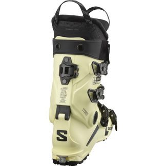 Shift Pro110 AT Freetouring Ski Boots Women tender yellow