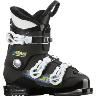 Salomon - Team T3 Alpine Ski Boots Kids black white