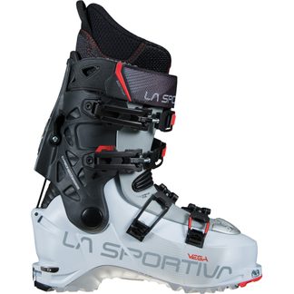 La Sportiva - Vega Touren Skischuhe Damen ice hibiscus