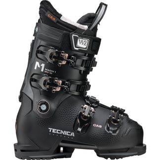Tecnica - Mach1 MV 105 W TD GripWalk® Alpin Skischuhe Damen black