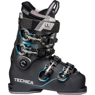 Tecnica - Mach Sport MV 95 X Alpine Ski Boots Women graphite