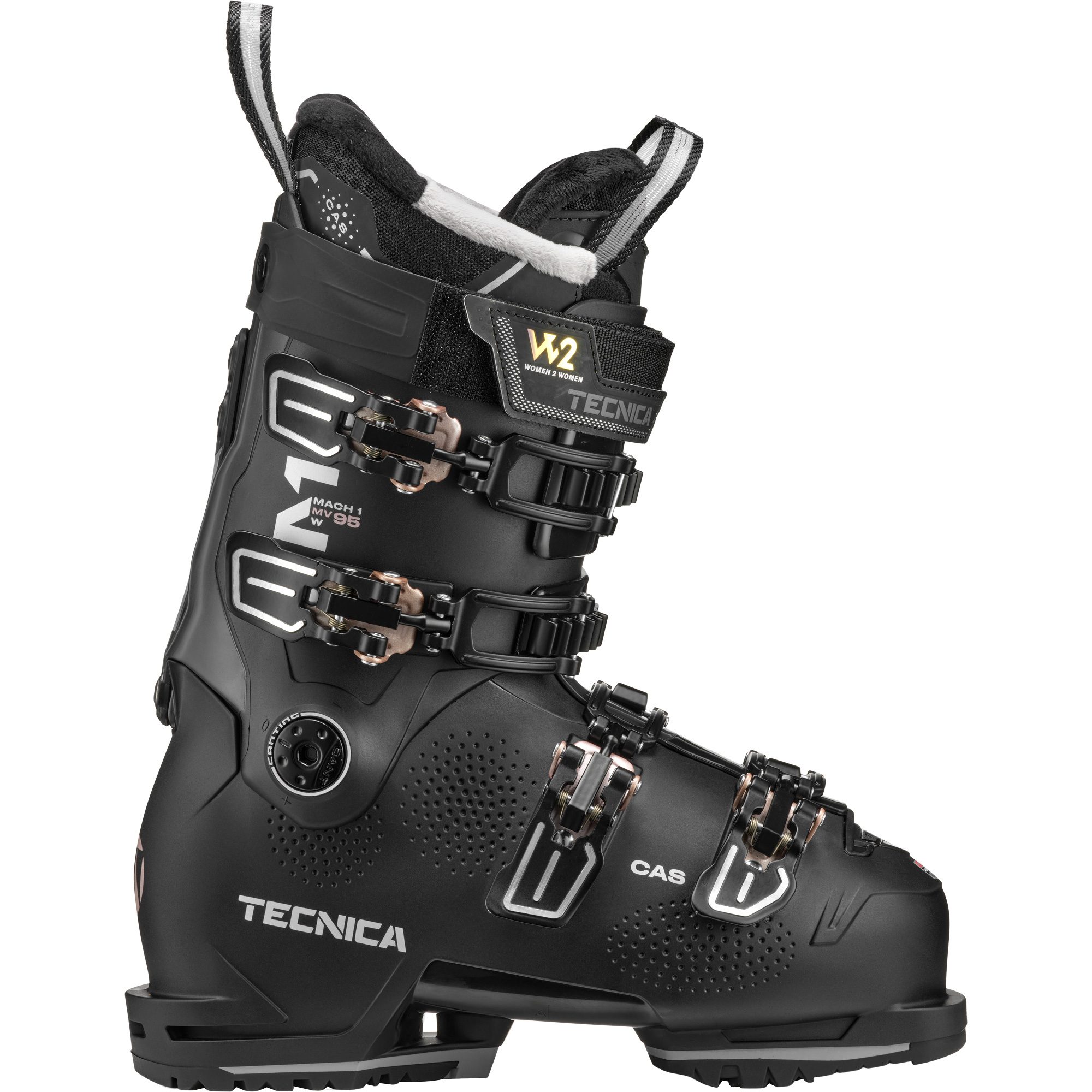 Mach1 MV 95 W TD GripWalk® Alpine Ski Boots Women black