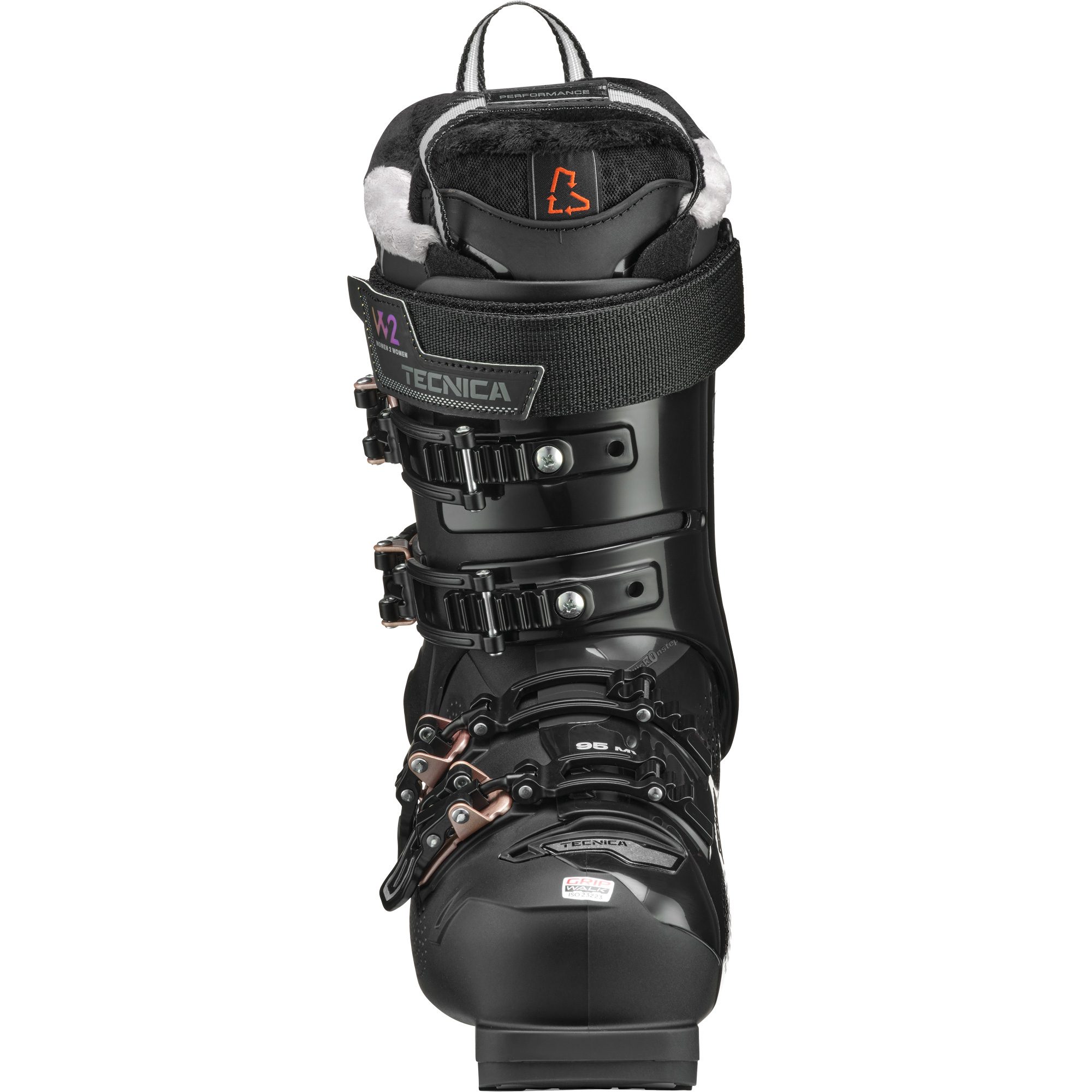 Mach1 MV 95 W TD GripWalk® Alpine Ski Boots Women black