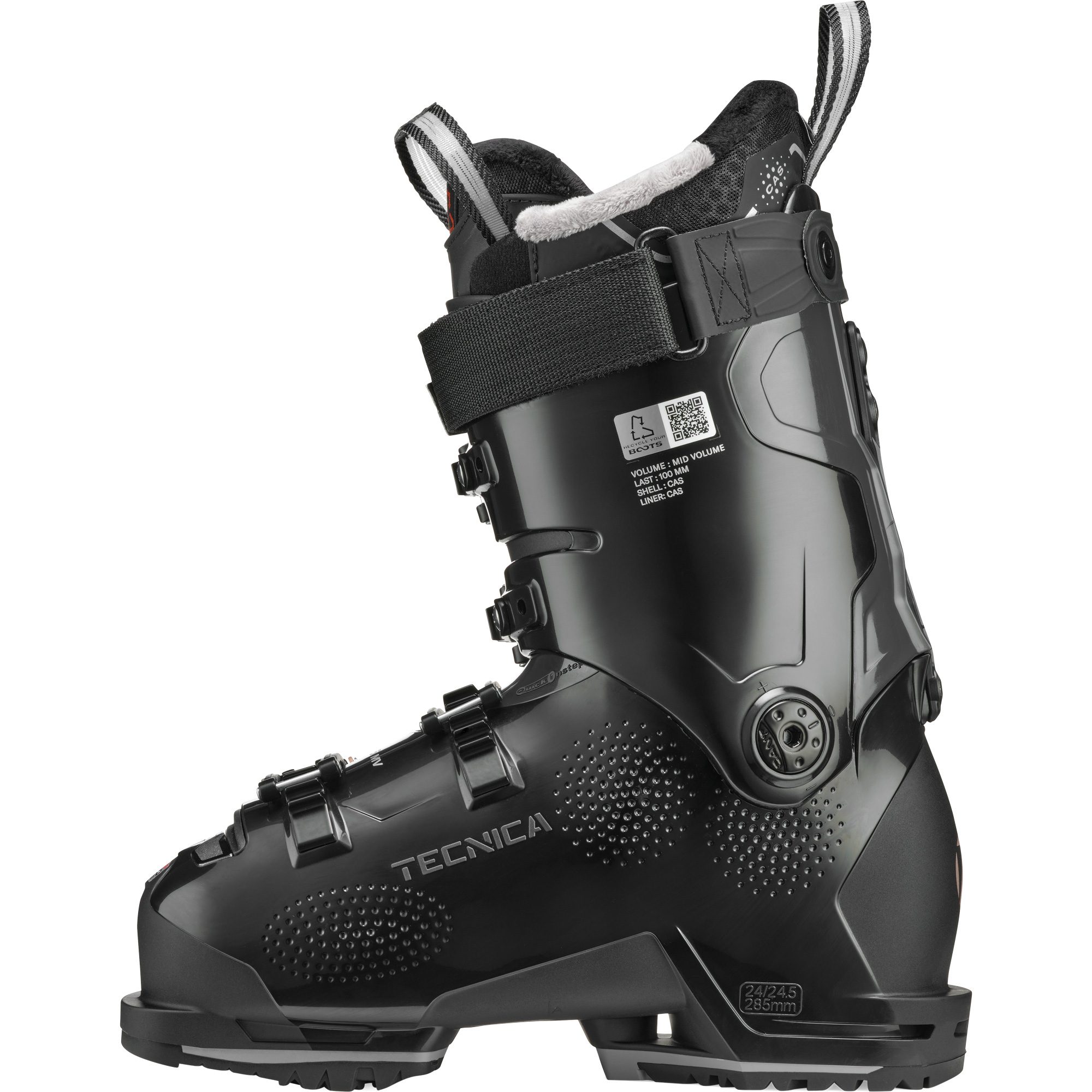 Mach1 MV 95 W TD GripWalk® Alpine Ski Boots Women black
