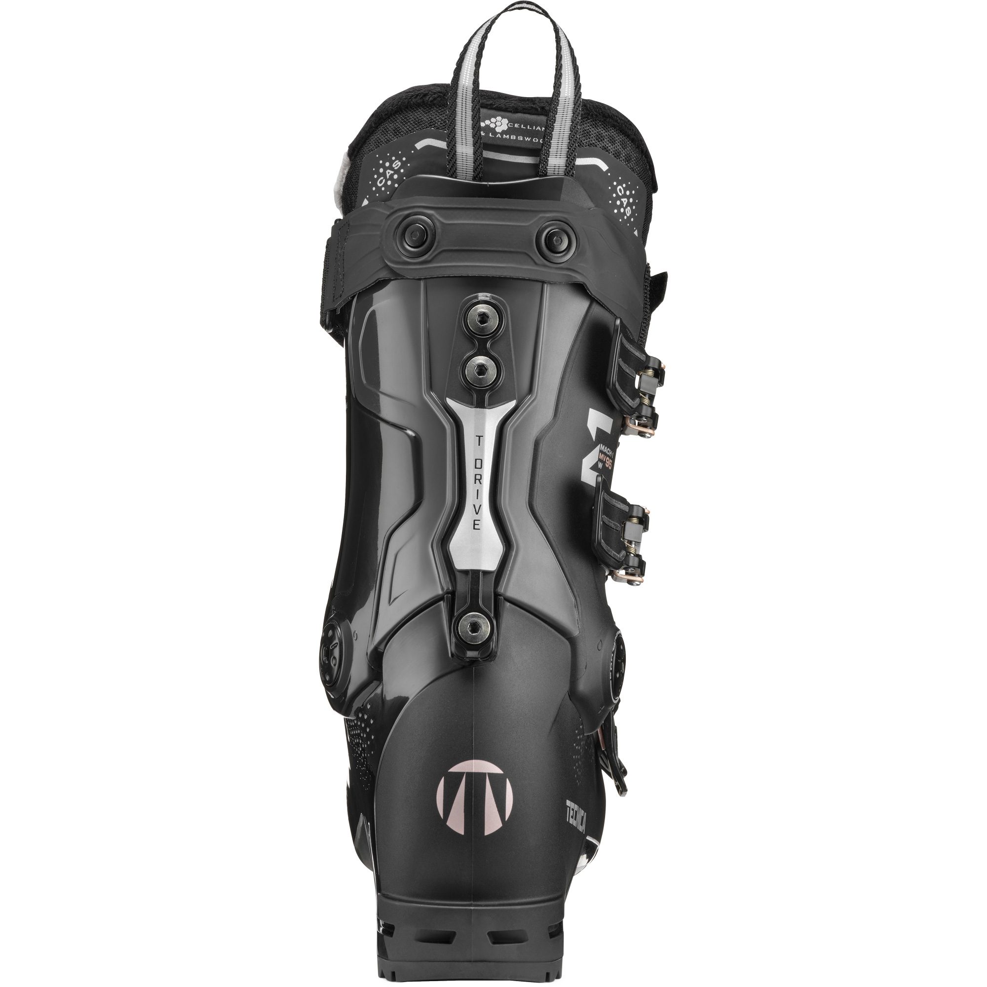 Mach1 MV 95 W TD GripWalk® Alpine Ski Boots Women black
