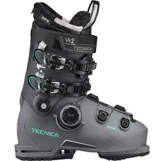 Tecnica - Mach BOA® HV 105 W GripWalk® Alpin Skischuhe Damen sport grey