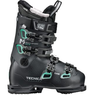 Tecnica - Mach Sport HV 85 W Alpine Ski Boots Women dark avio