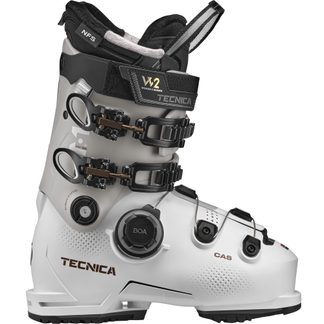 Mach BOA® HV 95 W GripWalk® Alpin Ski Boots Women cold white