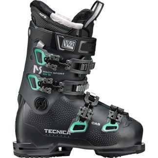 Tecnica - Mach Sport HV 85 W GripWalk® Alpine Ski Boots Women graphite