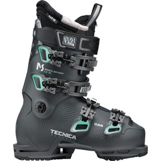 Tecnica - Mach Sport LV 85 W GripWalk® Alpine Ski Boots Women graphite