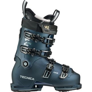 Tecnica - Mach1 LV 105 W TD GripWalk® Alpin Skischuhe Damen iridescent green