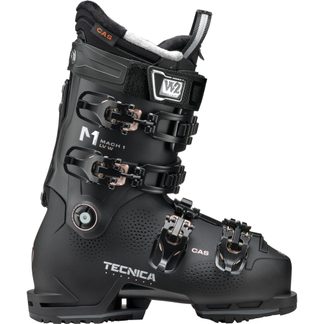 Tecnica - Mach1 LV 105 W TD GripWalk® Alpin Skischuhe Damen schwarz