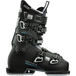 Tecnica - Mach Sport LV 85 W Alpin Skischuhe Damen black
