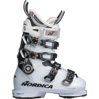 Nordica - Pro Machine 105 W GripWalk Alpine Ski Boots Women white