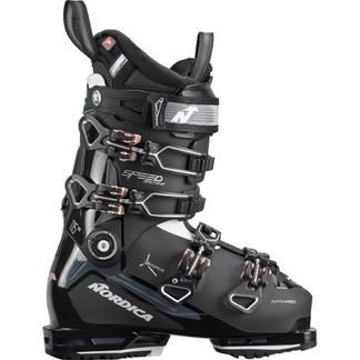 Nordica - Speedmachine 3 115 W GripWalk® Alpin Skischuhe Damen schwarz