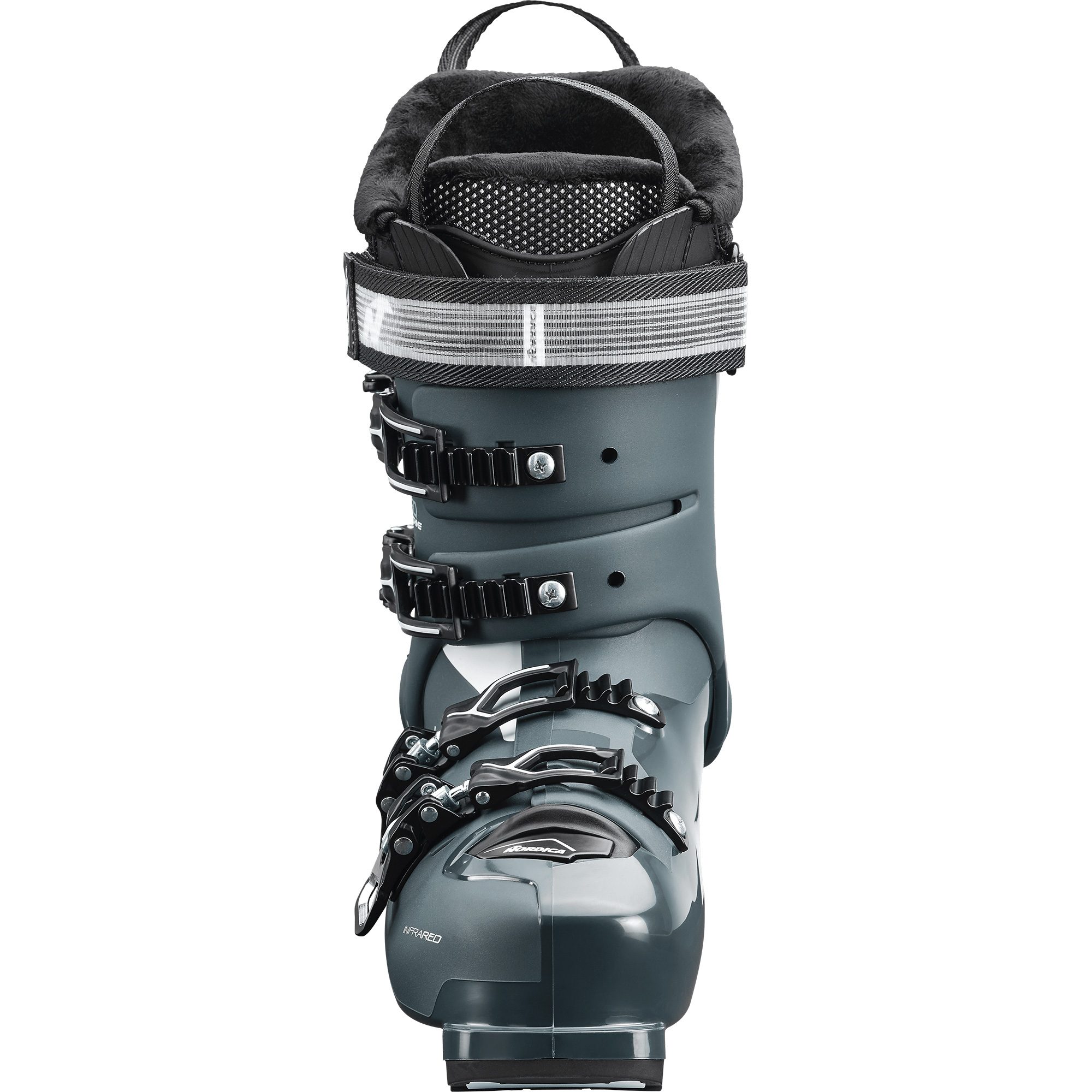 Nordica Speedmachine 3 105 W GripWalk Alpine Ski Boots Women green at Sport Bittl Shop