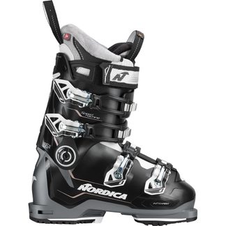Nordica - Speedmachine 95 X W GripWalk Alpine Ski Boots Women black anthracite pink