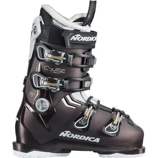 Nordica - The Cruise 75 W Alpine Ski Boots Women pearl black