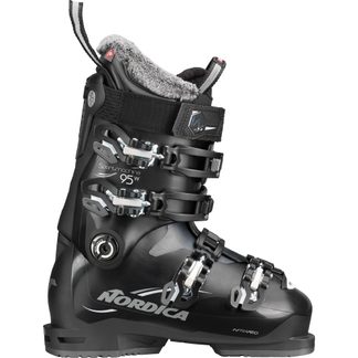Nordica - Sportmachine 95 W Alpine Ski Boots Women black anthracite white