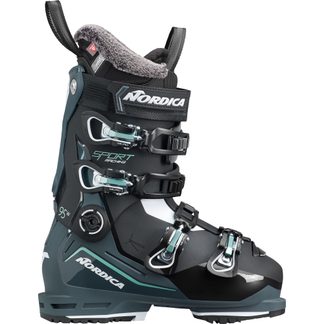 Nordica - Sportmachine 3 95 W GripWalk® Alpine Ski Boots Women black