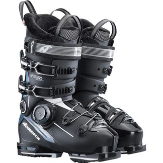 Speedmachine 3 BOA® 95 W Alpin Skischuhe Damen schwarz