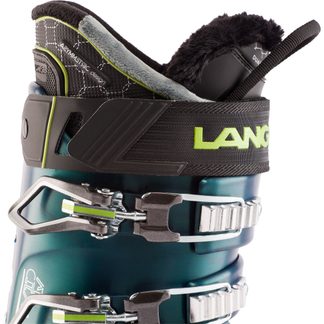 RX 110 LV GripWalk Alpine Ski Boots Women posh green
