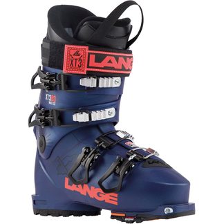 Lange - XT3 80 Wide SC  GripWalk® Alpine Ski Boots Kids blue