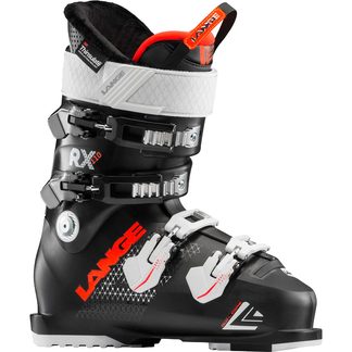 Lange - RX110 W Alpine Ski Boots Women black coral