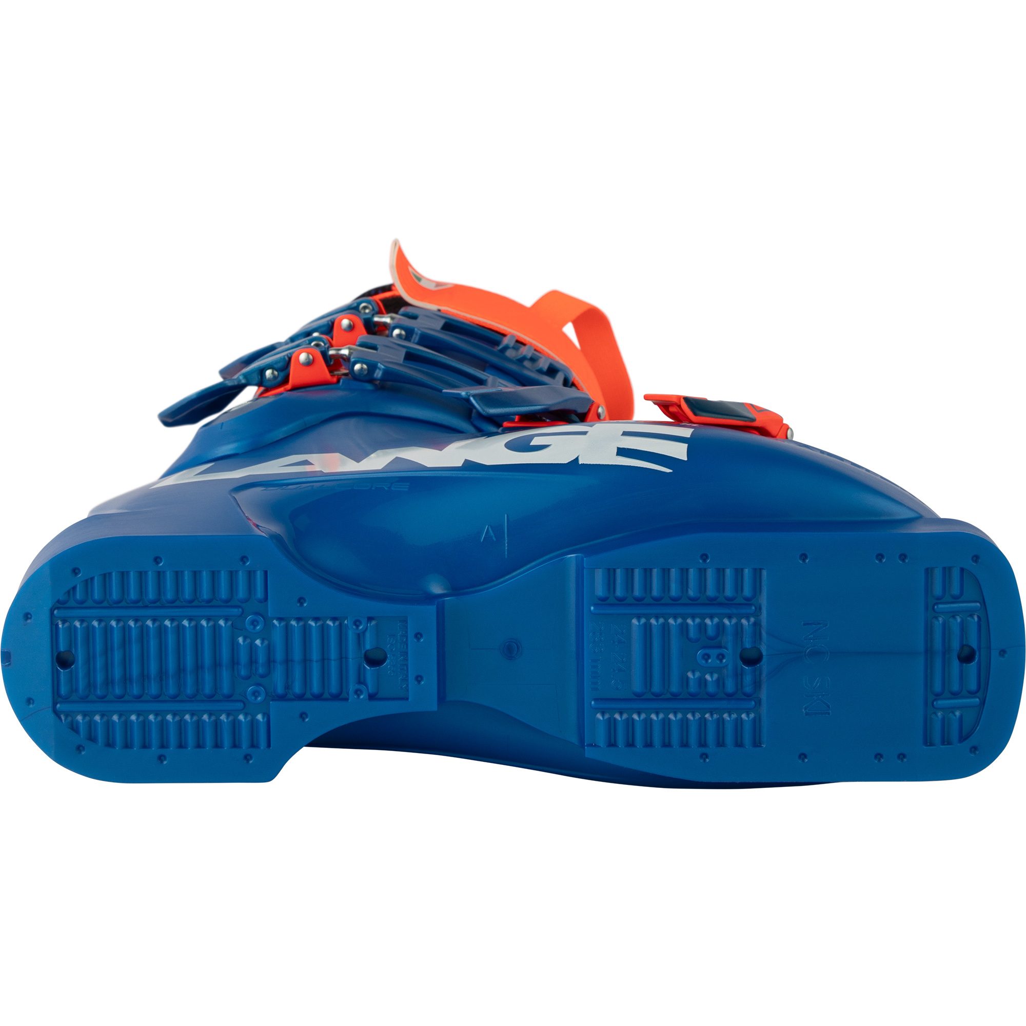 Lange RS 120 SC Alpine Ski Boots Women vibrant blue at Sport Bittl Shop