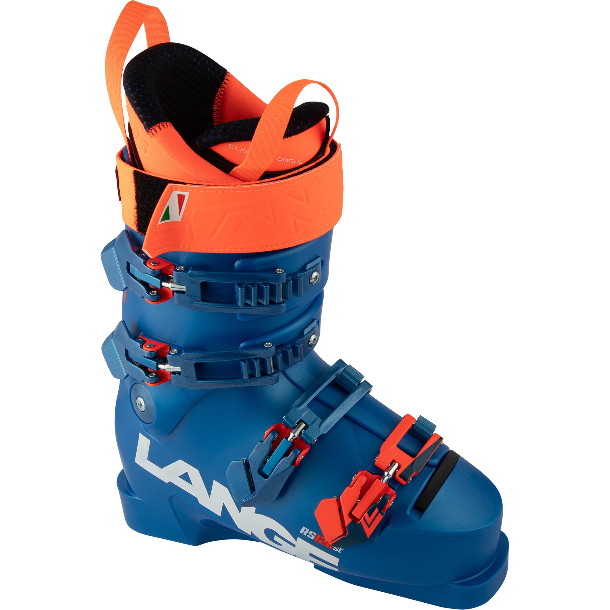 RS 120 SC Alpin Skischuhe Damen vibrant blue