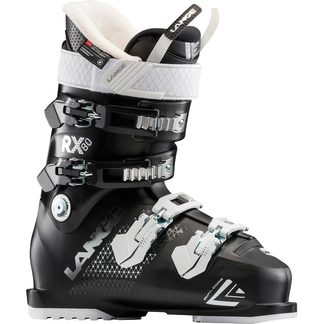 Lange - RX 80 W LV Alpine Ski Boots Women black pearl white