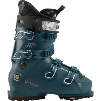 Lange - Shadow 115 W LV GripWalk® Alpin Skischuhe Damen interstellar