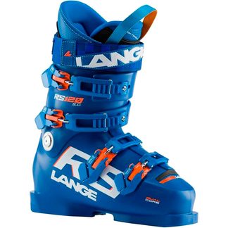 Lange - RS 120 S.C. Alpine Ski Boots Men power blue
