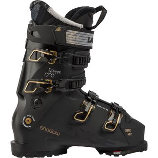 Lange - Shadow 95 W LV GripWalk® Alpin Skischuhe Damen schwarz